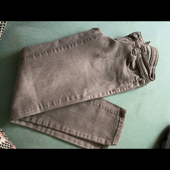 Gray Skinny jeans - Picture 3 of 5